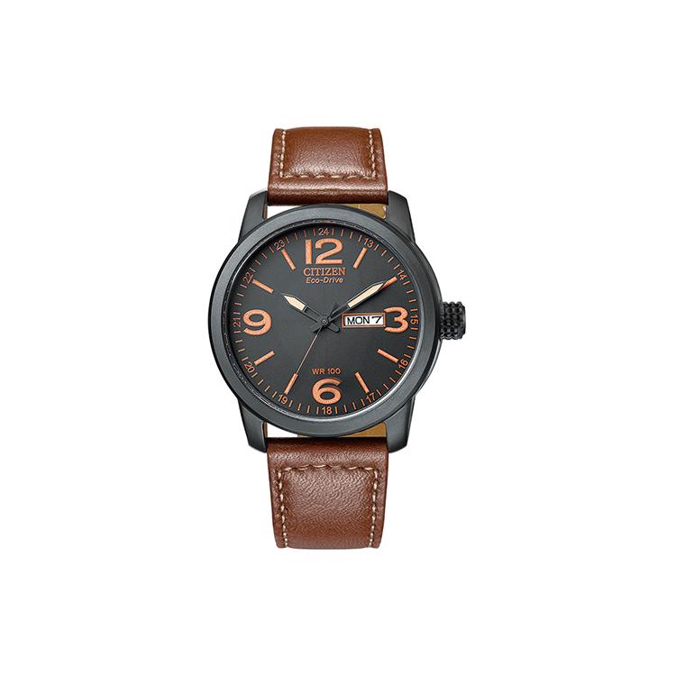

Мужские часы CITIZEN из коллекции Ecology Drive BM8475-26EB Orange
