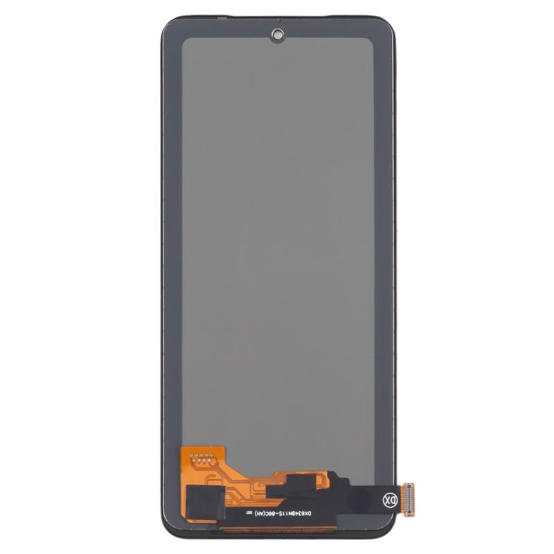 

For Xiaomi Redmi Note 12S 4G Grade C LCD Screen and Digitizer Assembly Part (TFT Technology) (without Logo) Type A