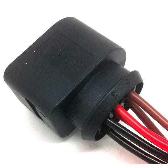 Wiring Loom Connectors Rear Tail Light Socket Plug Wiring Harness Compatible with TT MK2
