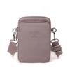 Kleine Tasche Damen Schulter Umhängetasche Nylon Handy Tasche