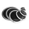 1Pcs 2/3/4/5/6.5/8/10 inch Speaker Net Cover Metal Iron Wire Grilles High-grade Speakers Plastic Frame Enclosure Decorative Mesh