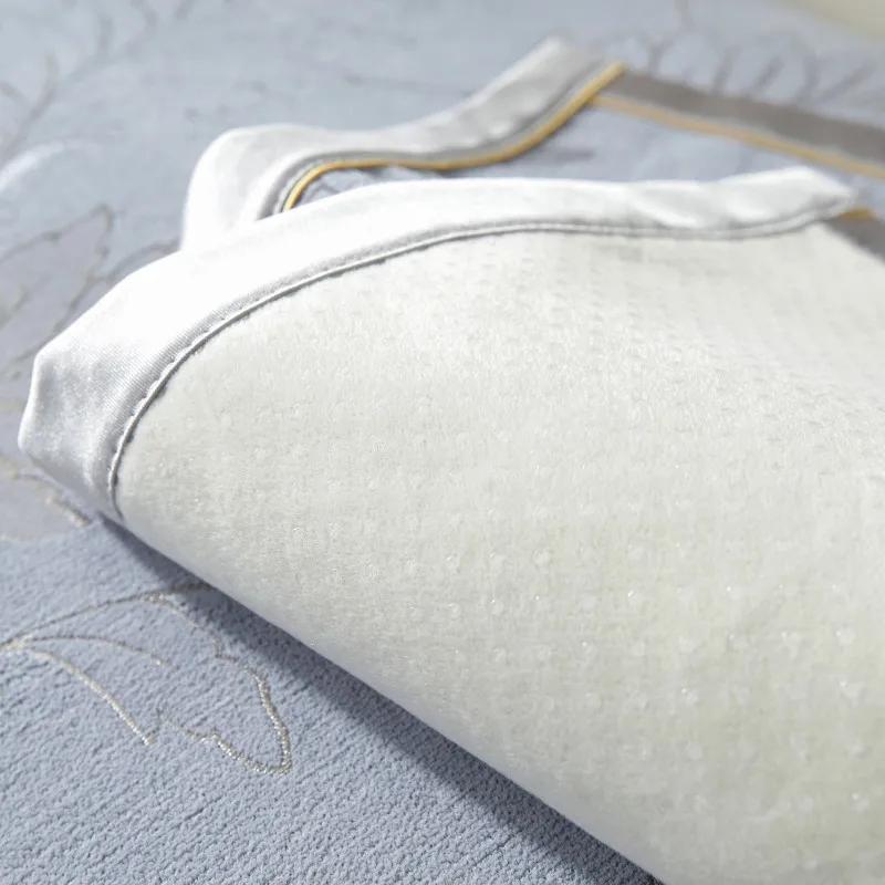 Chenille Light Luxury Sofa Cushion Four Seasons Universal High End Anti Slip Modern Advanced Sense Sofa Cover