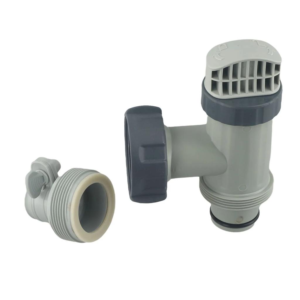 Pool Adapter B Type Hose Adapter B-Type Hose Easy To Install Robust Material For Swimming Pool Above Ground Pool