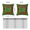 99 Nights In The Forest Base Idea Pillow Cover Square Pillow Case Cushion Cover Cute Funny Pillowcases For Sofa Home Decorative
