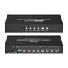Maitowell 8-Port Seamless Synchronous KVM Switch MT-SW081S