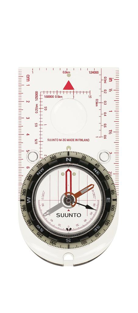 Suunto M-3 GLOBAL Compass for Mountaineering [Official Japanese ProductManufacturer's Warranty] SS021370000