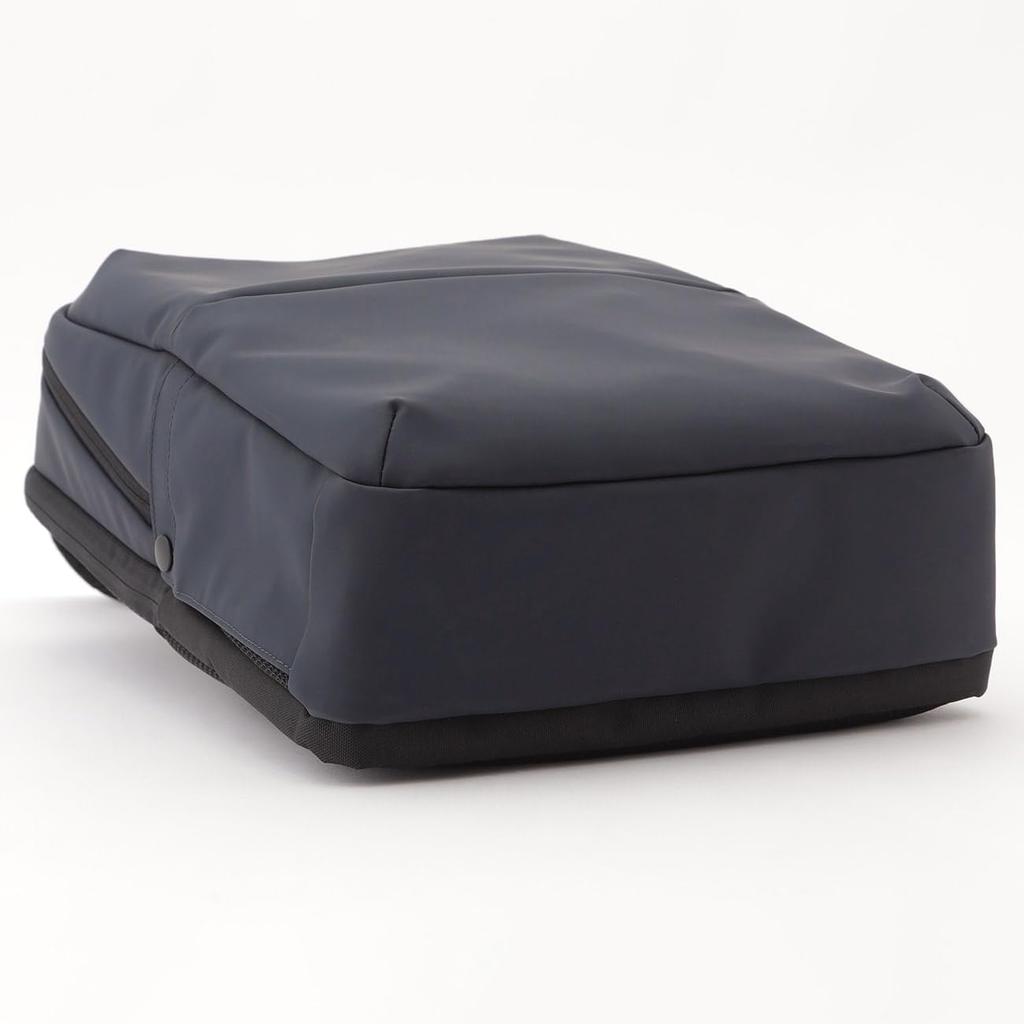 ORIHICA Lightweight BIZ Soft Backpack for Men, Fits PCs and Tablets, Navy Blue (52B-T7), One Size