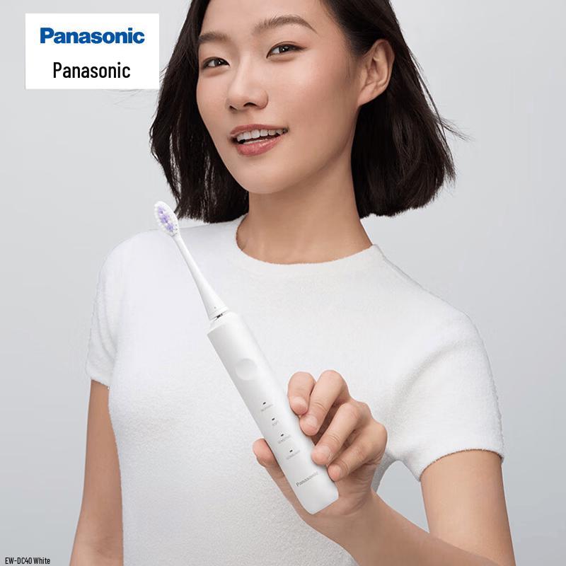 Panasonic Smart Sonic Electric Toothbrush CN Plug (adapter Included)