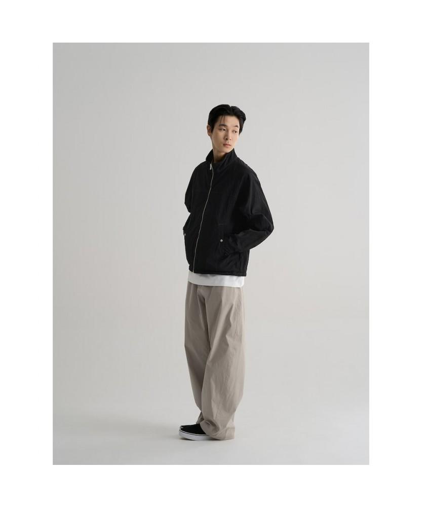 8seconds High-Neck Sporty Short Blouson Black