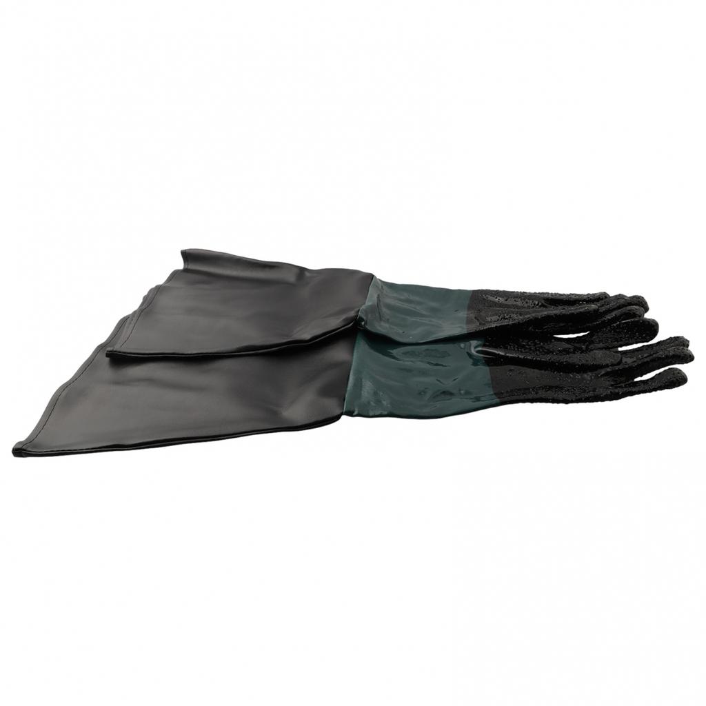 1 Pair Sand Blasting Glove For Heavy-Duty Sandblasting