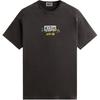 For Mickey & Friends Family Portrait Vintage Tee Black Men Tops KHM031729-001