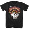 Charlie Daniels Band Happy Fiddlin Men's T Shirt
