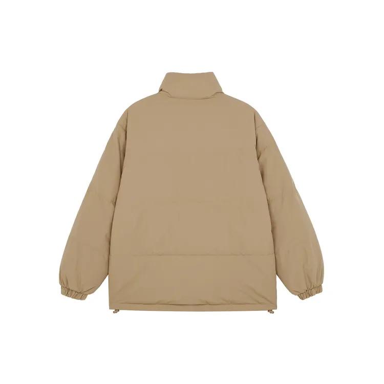 New Balance Lifestyle Casual Down Jacket Winter Unisex Khaki (Unisex) Down Jackets 5PB43153 DB