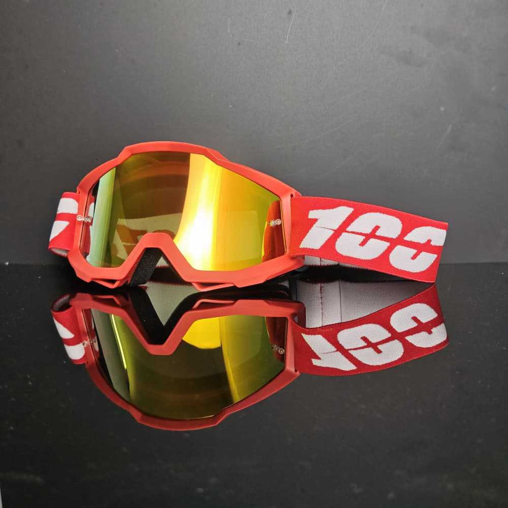 Motorcycle Off-road Helmet Goggles, Outdoor Riding Glasses, Sports Windproof Ski Goggles