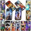 Cover for Samsung Galaxy S22 S21 S20 FE Ultra Plus A35 A36 A55 A37 A33 A34 A57 Phone Case Trunks Dragon Son Gokus Ball Torankusu