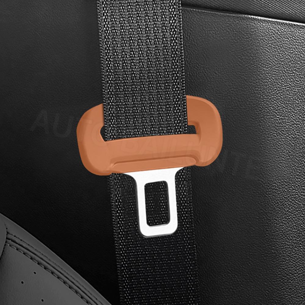 For Toyota Camry 2018 2019 2020 2025 2025 2025 2025 2025 2026 Car Seat Belt Buckle Protector Cover Seat Belt Buckle Accessories