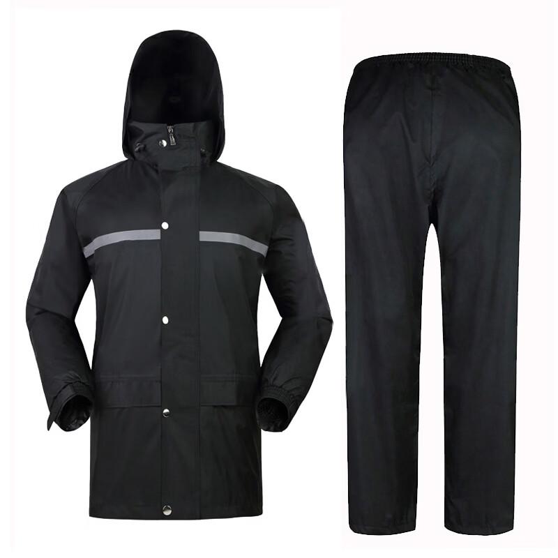 Tri-polar TP1677 Split Rain Suit