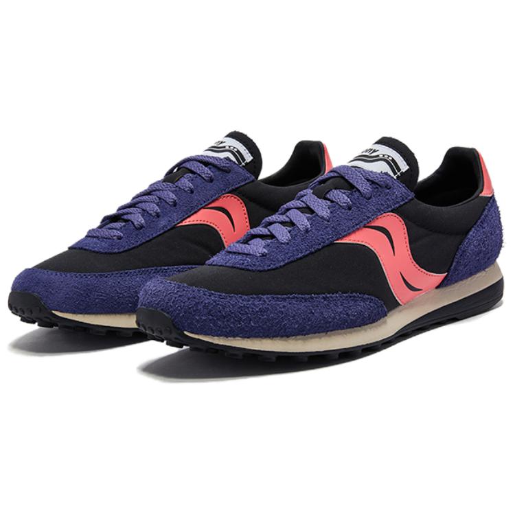 SAUCONY Trainer 80 Original Purple Coral Unisex Sneakers S70883-6