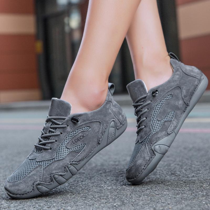 Unisex Shoes for Men and Women, Outdoor Casual Shoes, Summer Breathable Mesh Shoes, Sports Shoes