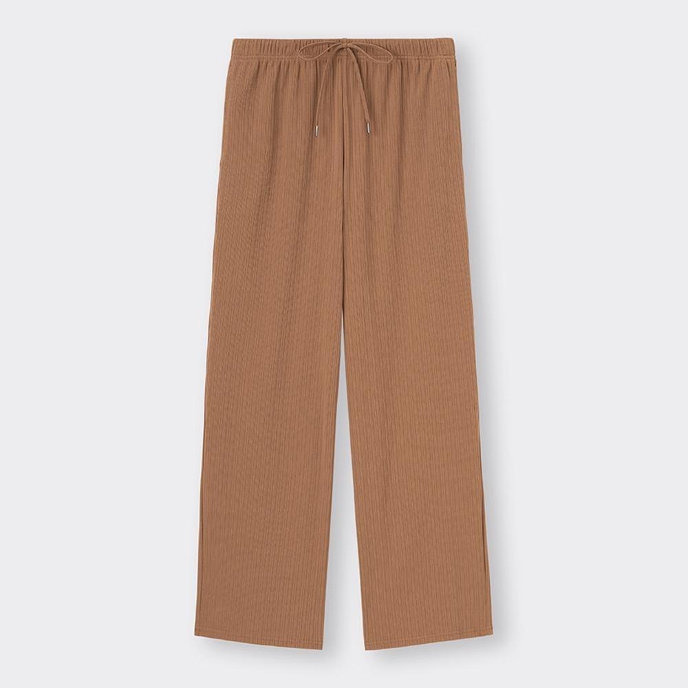 

Брюки в рубчик GU by Uniqlo+версия ОС для США