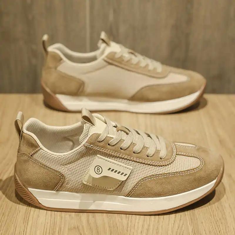 Fashion Flat Sole Winter Married Shoes Heels Fashion Man Tennis Brown Dress Shoes Sneakers Sport Specials Workout Loafter What's