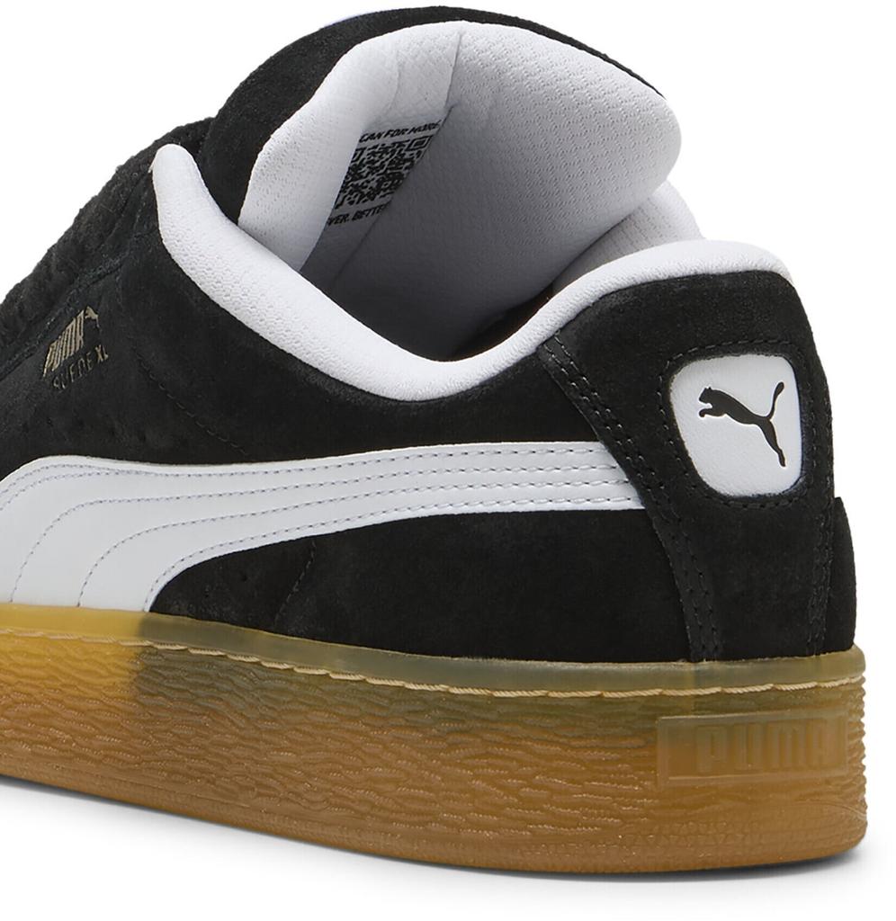 Puma Suede XL Dark Risk (401348) кроссовки puma черный/пума белый