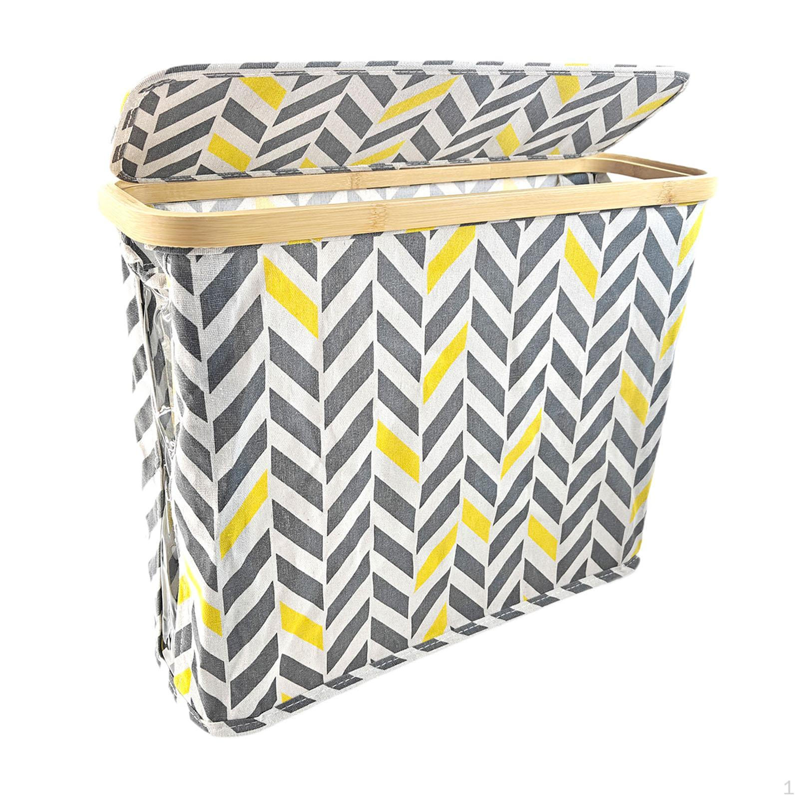 

Корзина для хранения туалетной бумаги и полотенец, контейнер для шкафа. Style D