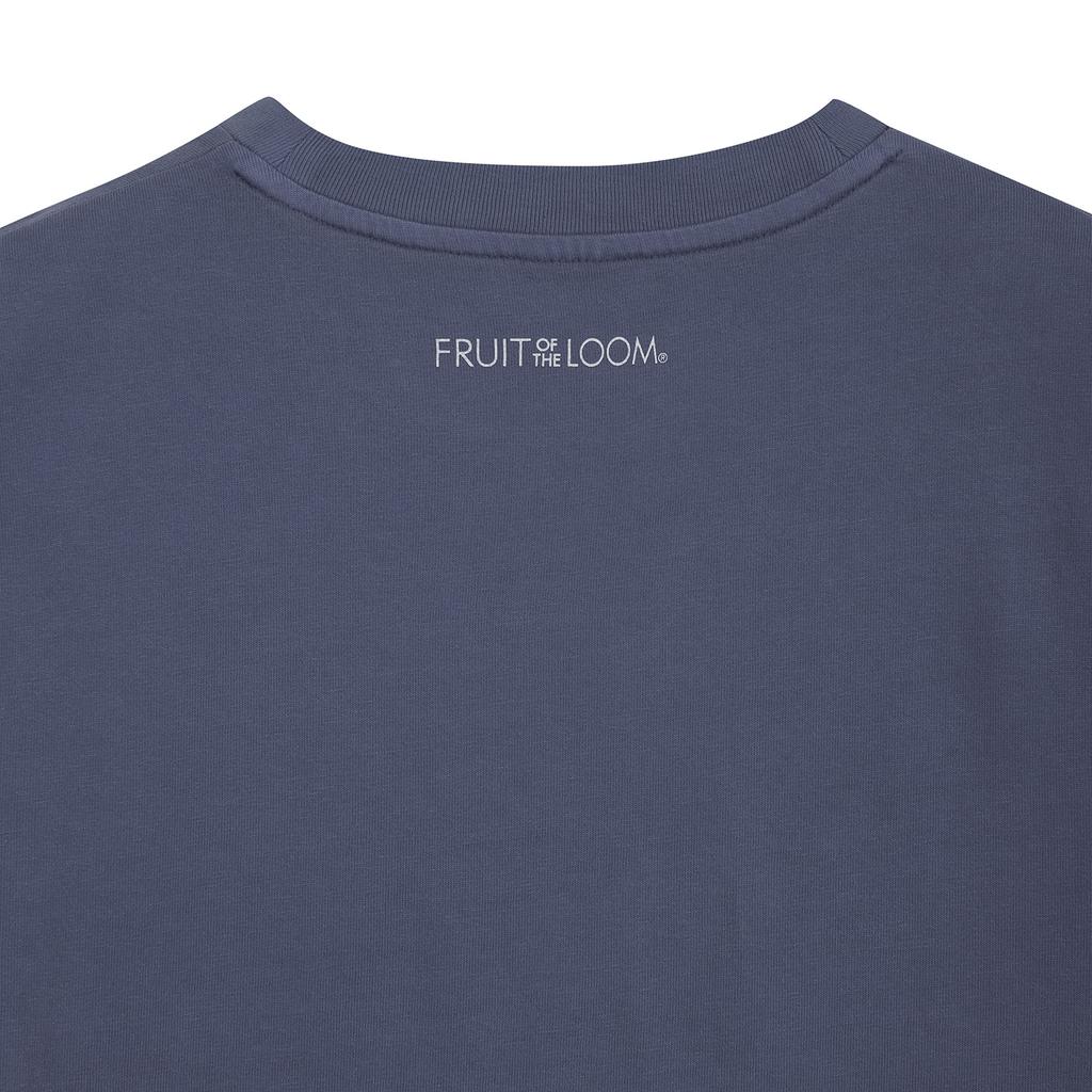 Peulusobeudeolum Pigment Usa Graphic T-Shirt (Navy)