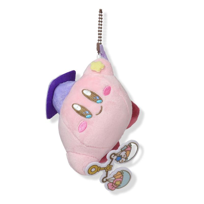 Adorable Zodiac Plush Keychain Featuring Cute Kirby Characters In Soft Pp Cotton