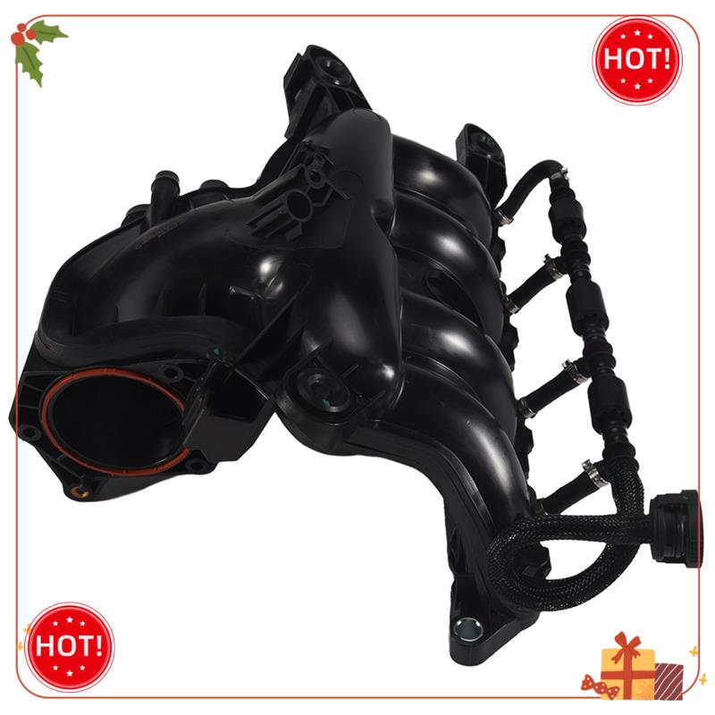 Durable-Intake Manifold For Citroen 508 RCZ Improved Version 1.6T DS 4S 1.6 THP 5LS 1.8 THP DS5 DS6 9835016480