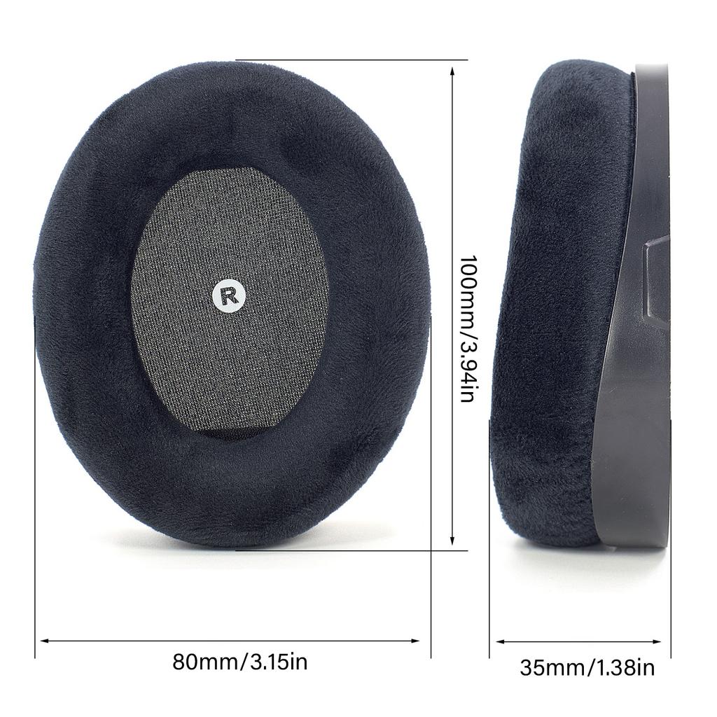Comfort Earpads Ear Covers for Penrose & Mobius Headphone Active Noise CancellingEar Pad For Entertainment Systems