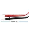 10A Detachable Multimeter Test Lead with Screw Thread and Universal Tapping Pointer