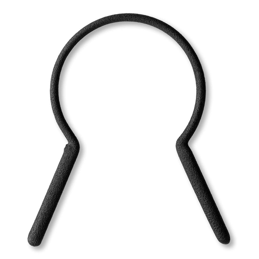 KANI Filter Filter Compatible with Set and Metal with Rubber 810502 Accessory, Wrench, 67-82mm Lenses, Two-Piece (Large Small), Heavy-Duty Coating,