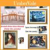 World Famous Painting Puzzle With 1000 Pieces For Brain Training And Art Appreciation