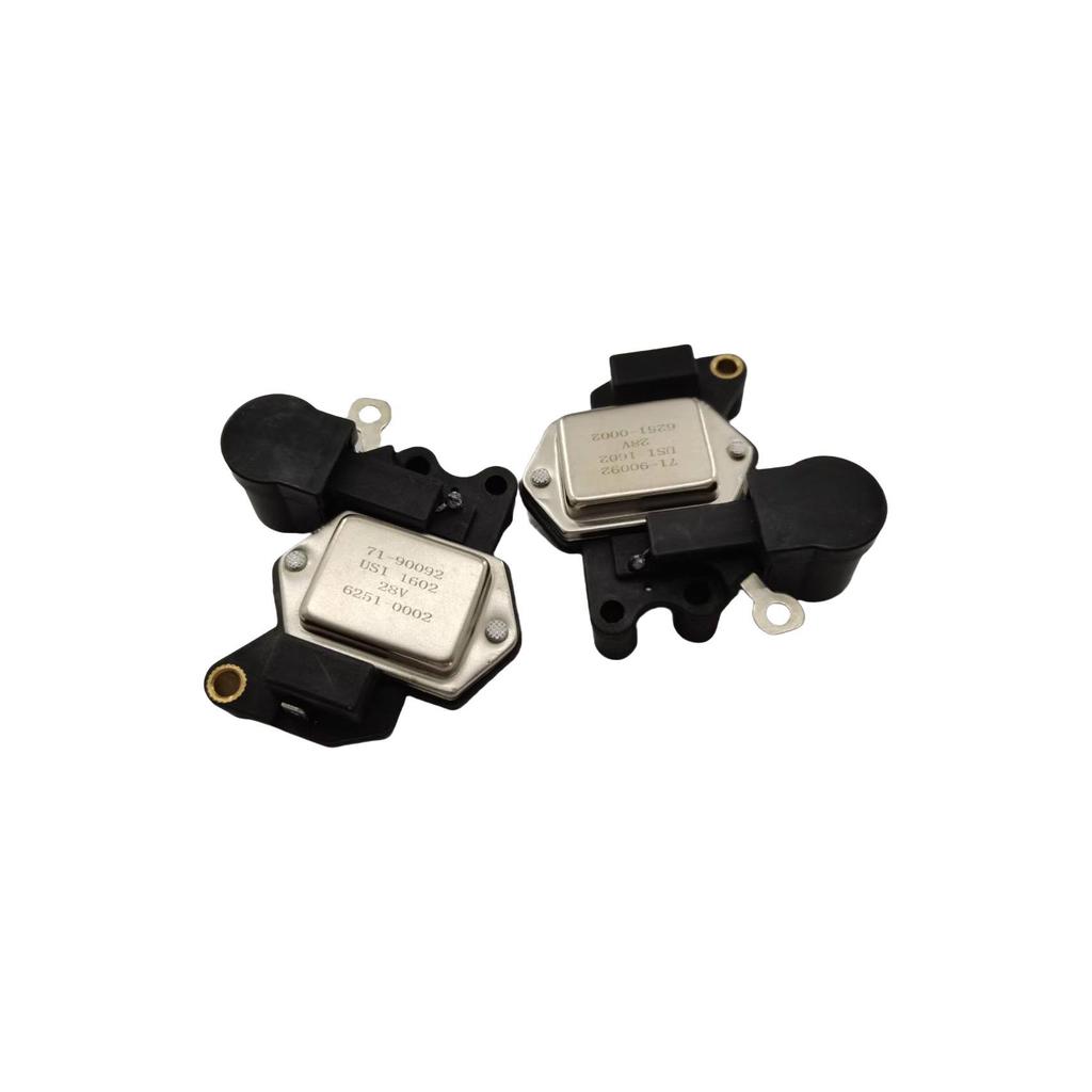 Premium Alternator Regulator VG1246090017 Compatible with Weichai Trucks