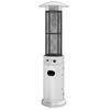 11Kw Adjustable Heat Gas Patio Heater