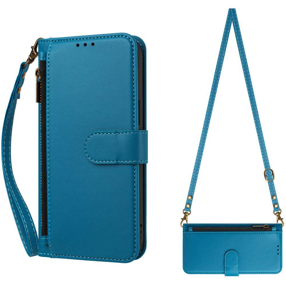 Leather Wallet Flip Case For itel A06s A200 Plus A23 Pro A17 A60 A60S A05S A70 A48 A50 A80 A50C A58 Lite A49 Plya A90 A95 4G 5G phone Cover