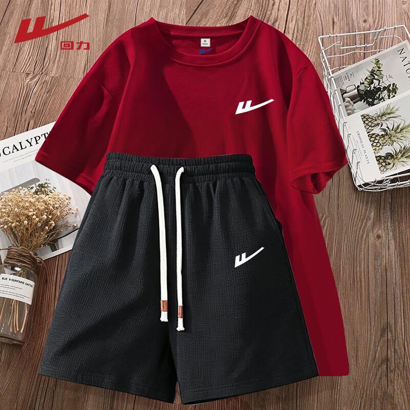Warrior Women s Casual Summer Sport Set M