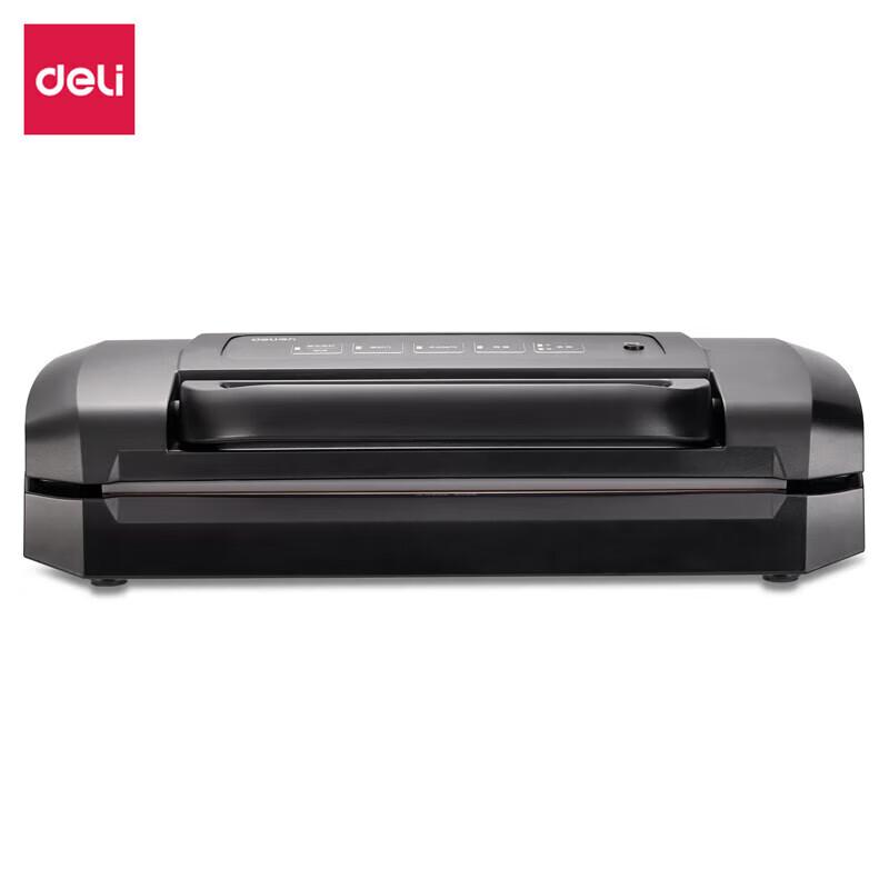 Deli LM1001 Vacuum Sealer CN plug (adapter included)