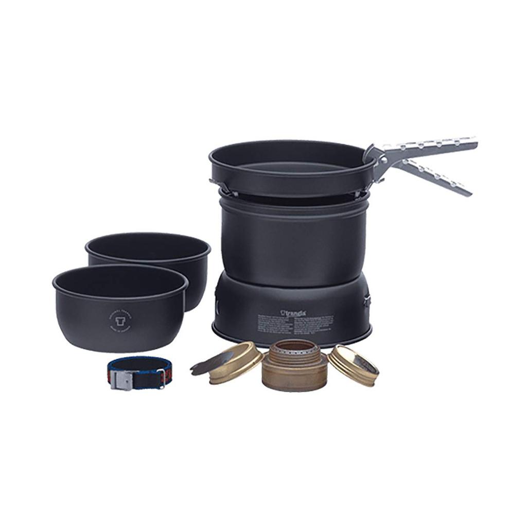 Trangia Storm Cooker S černá verze TR-37-5UL