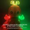 Gesangsspielzeug Cartoon Biene Elektrisches Spielzeug Mit Ton Blitzlicht Singen Tanzen für Mädchen Jungen Kinder Elektronische Haustiere Musikspielzeug Geschenke