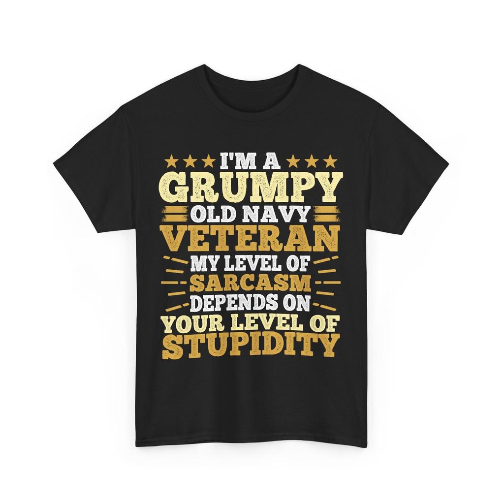 Veteran Shirt, Veteran's Day Grandpa Dad Men T-Shirt Mens Womens Tees Top