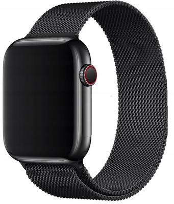 Apple Watch Bracelet Strap 38/40 Black