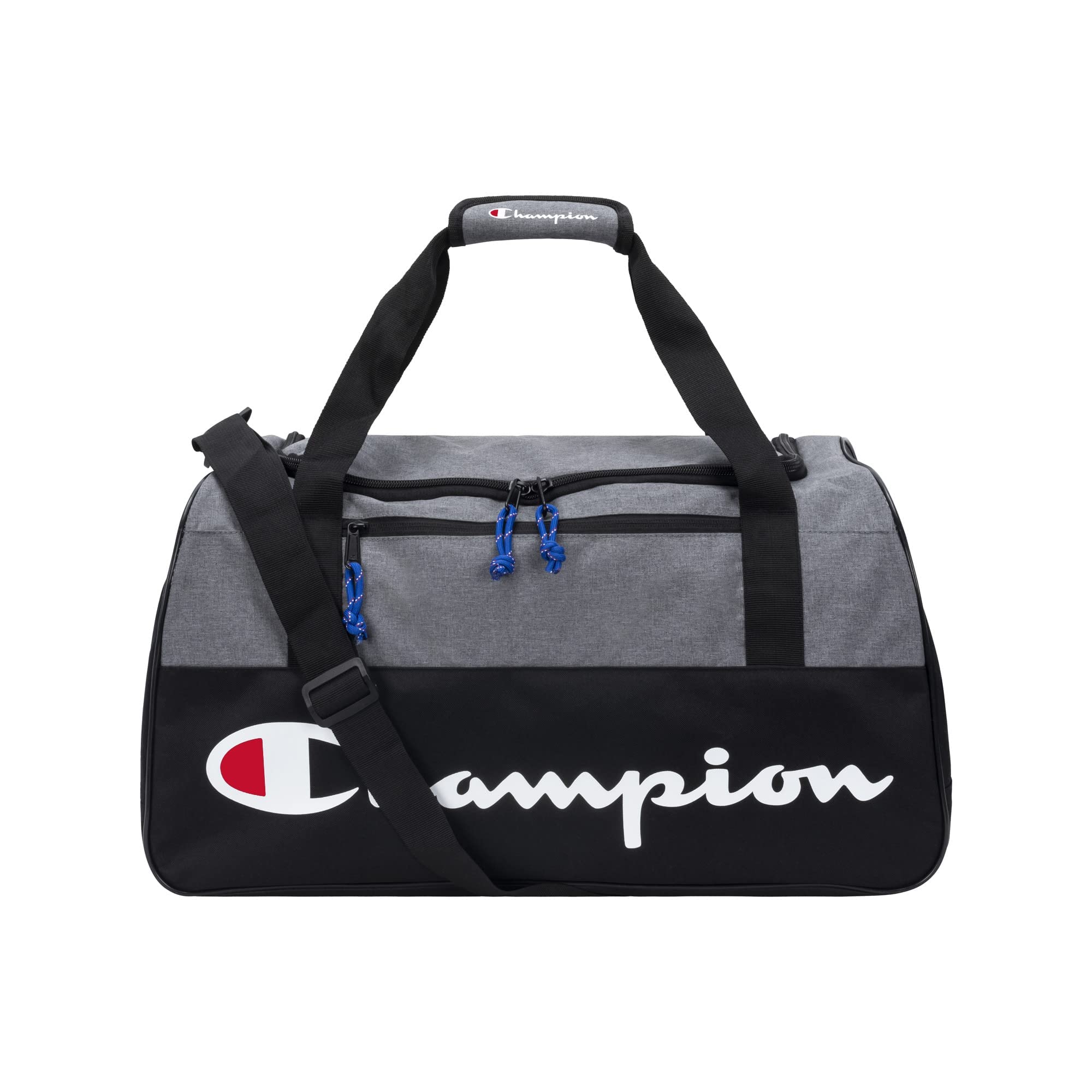 

Forever Champ Utility Duffel Bag Heather Champion-