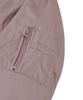 Ironyporno Whiteline 86-Iro300 Padded Ma-1 Oversized Short Padded Jacket Deep Pink
