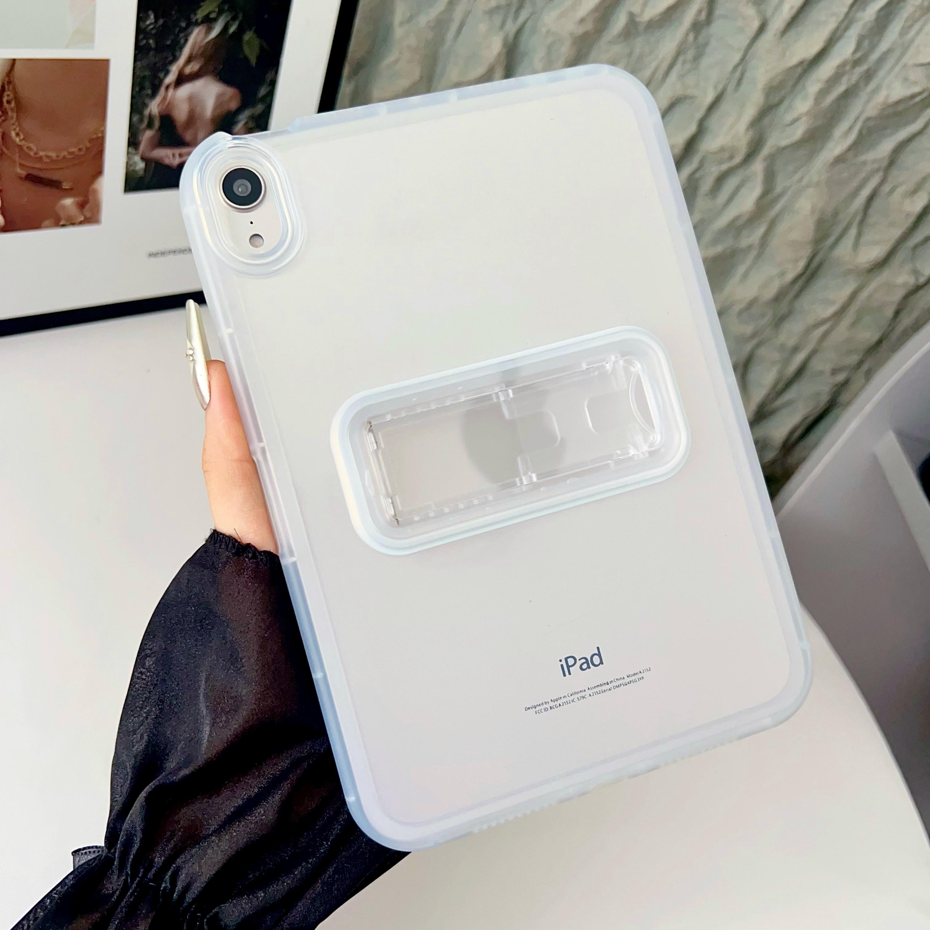 Stand Case voor iPad Air 11 Case A16 11e 10e 10.2 9e 8e 7e Gen Air 5 4 10.9 Pro 11 6e 5e 9.7 10.5 Mini 4 5 6 7 iPad10.2 7th 8th 9th