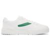 Li-Ning Comfortable Classic Casual Low-Top Skate Shoes Men Sneakers White Green AGCS031-2