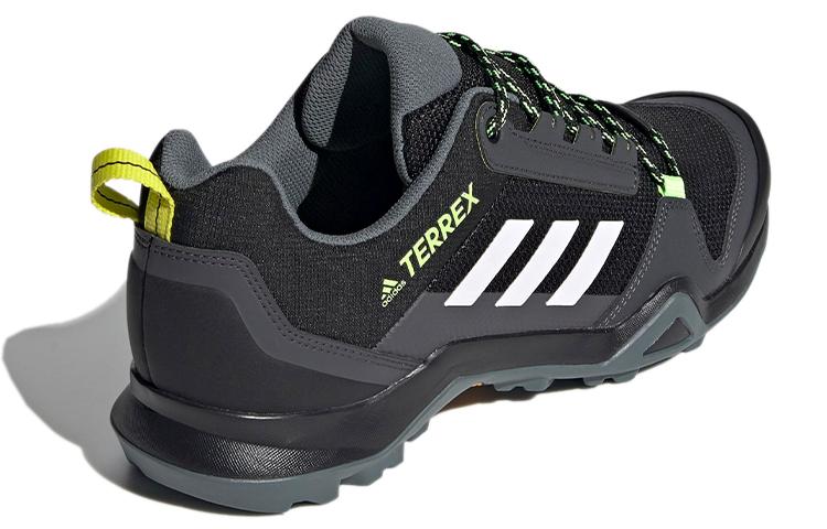 adidas Terrex AX3 'Negro Amarillo Ácido' FX4575