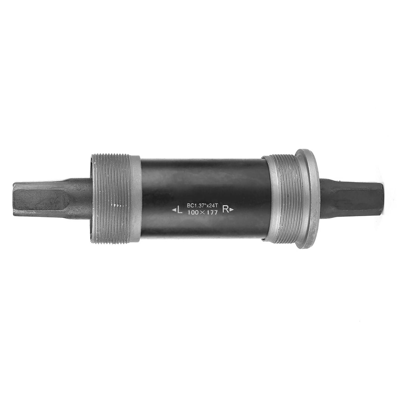 

Велосипедний нижній кронштейн Quare Hole Axis Bike Parts для квадратного конічного шпинделя Crank(100x177мм)