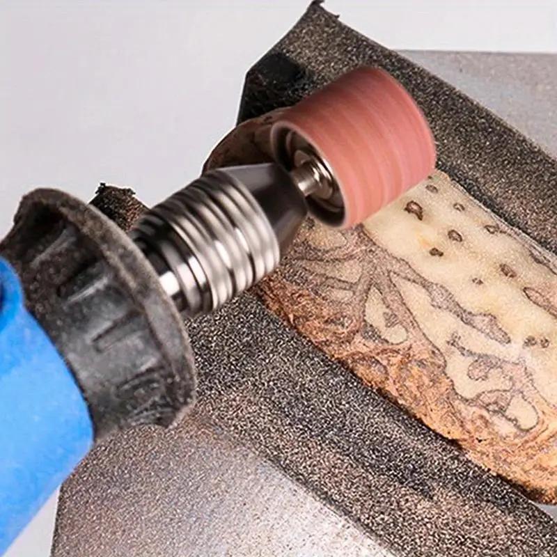 102Pc Jewelry Polishing & Buffing Kit - Metal Rust Removal Sandpaper Set For Ring Grinding Accessories